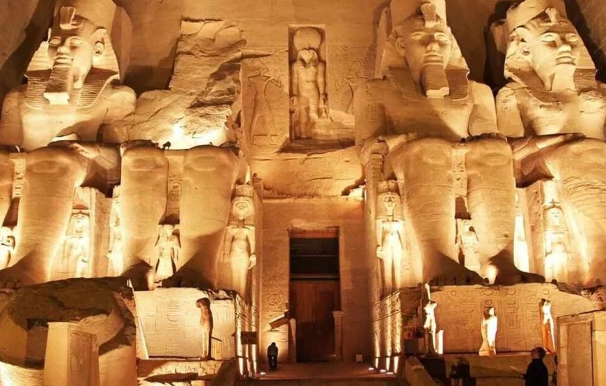 Aswan&Abu Simbel two days Private Tour