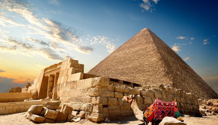 Explore the Rich History of Ancient Egypt