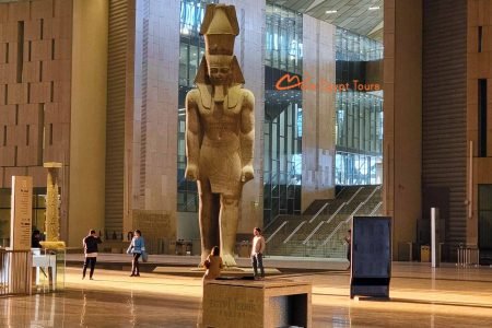 Grand Egyptian Museum