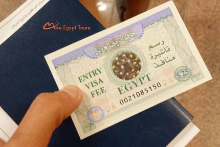 Visa in Egypt