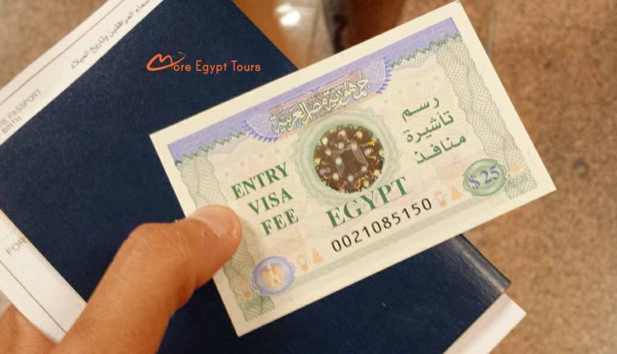 Visa in Egypt