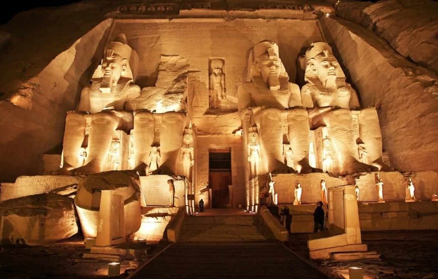 Aswan&Abu Simbel two days Private Tour