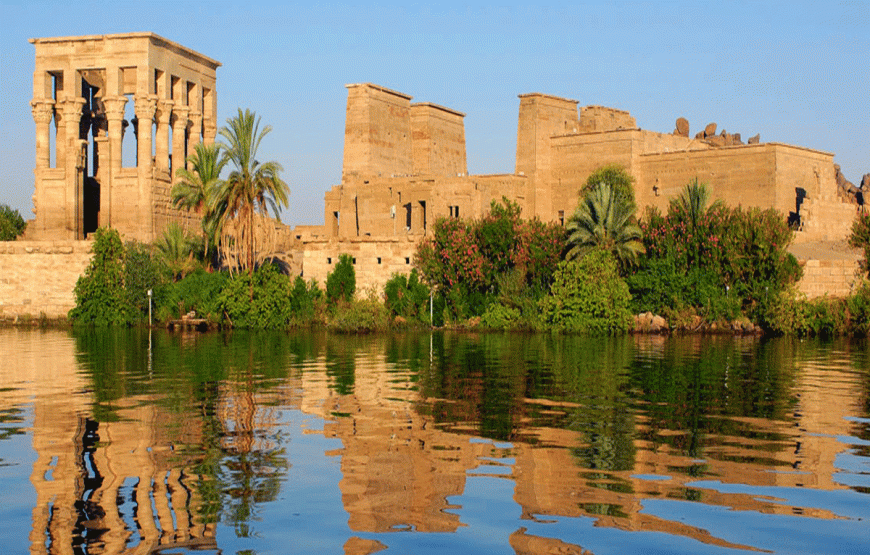 Nile Cruise from Luxor to Aswan 8 Days/ 7 Nights