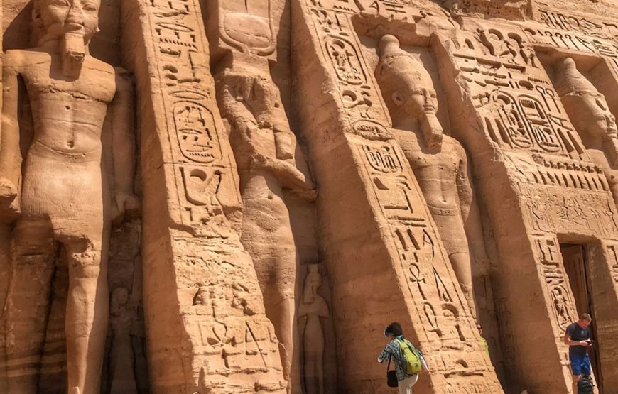 Aswan&Abu Simbel two days Private Tour