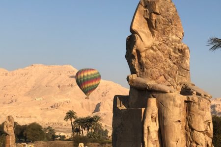 Unveiling the Wonders of Luxor: An East and West Tour Experience