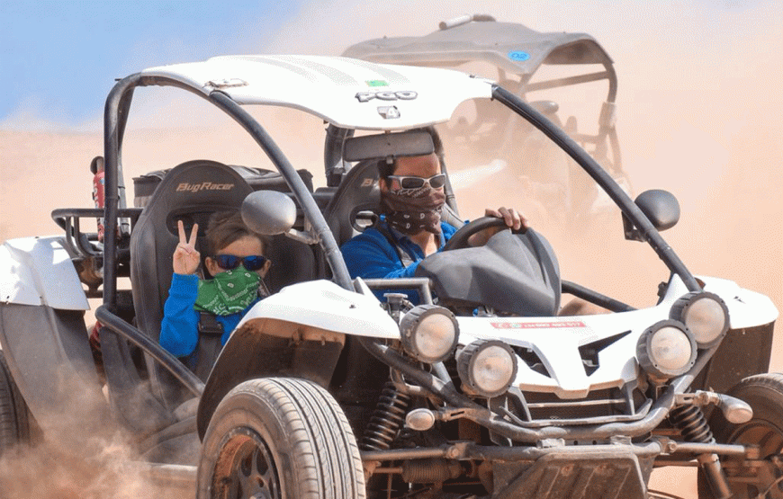 Rev Up Your Adventure: Car Buggy Tour in Hurghada