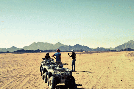 Rev Up Your Adventure: Car Buggy Tour in Hurghada