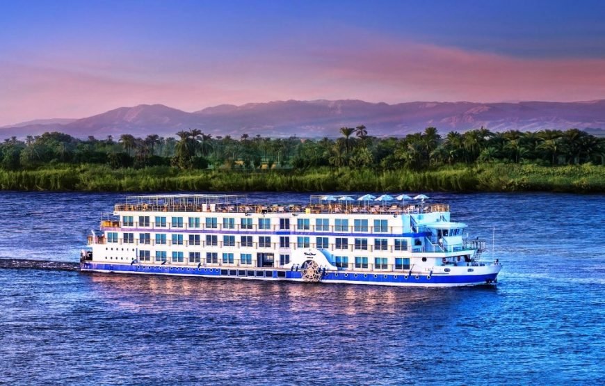 Discovering the Ancient Wonders of Egypt: A 5-Day Nile Cruise from Luxor to Aswan