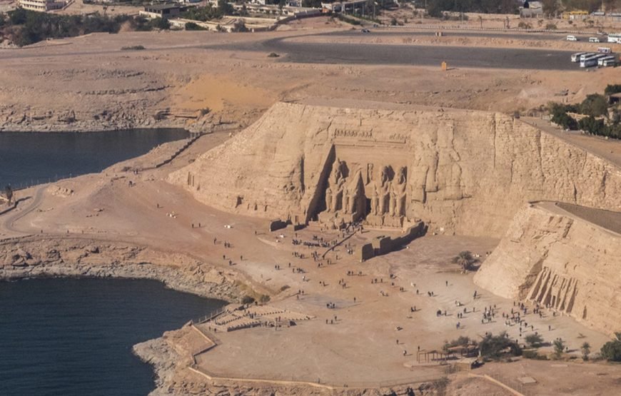 Private Tour to Abu Simbel & Nafartari Temples