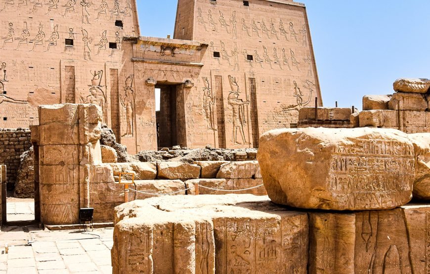 Discover the Magnificent Karnak and Luxor Temples on an East Bank