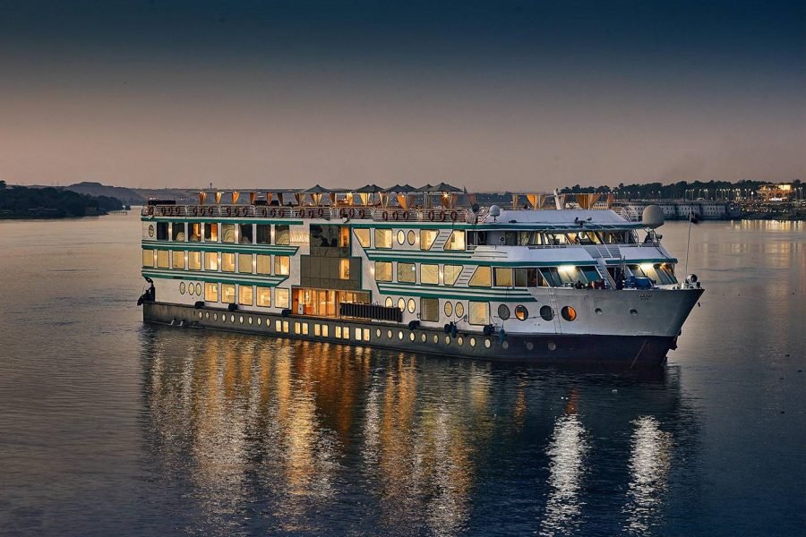 Discovering the Ancient Wonders of Egypt: A 5-Day Nile Cruise from Luxor to Aswan