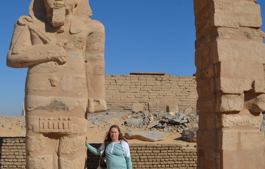 Kalabsha Temple and Nubian Museum Private Tour