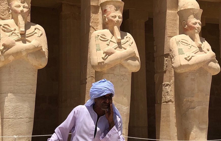 Private Tour to West Bank of Luxor
