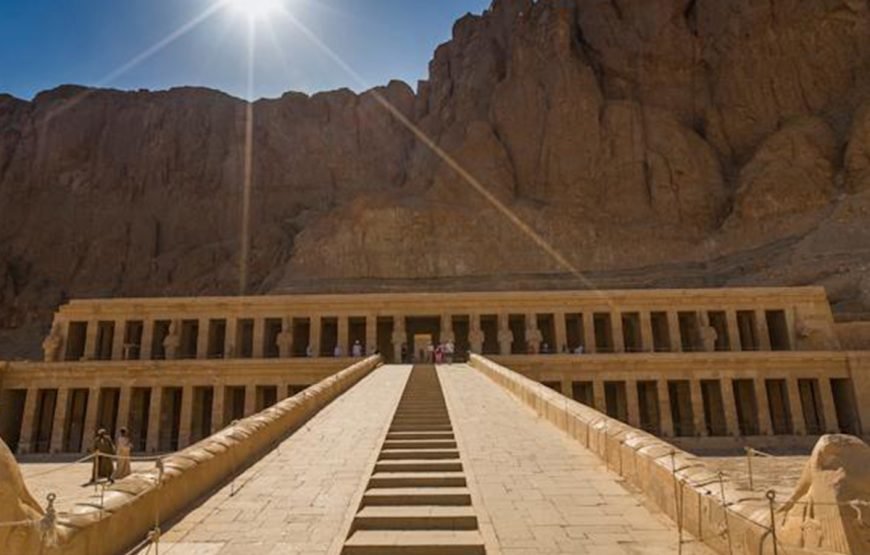 Unveiling the Wonders of Luxor: An East and West Tour Experience