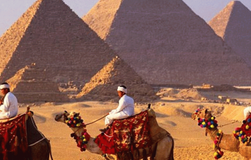 Cairo day trip by plane