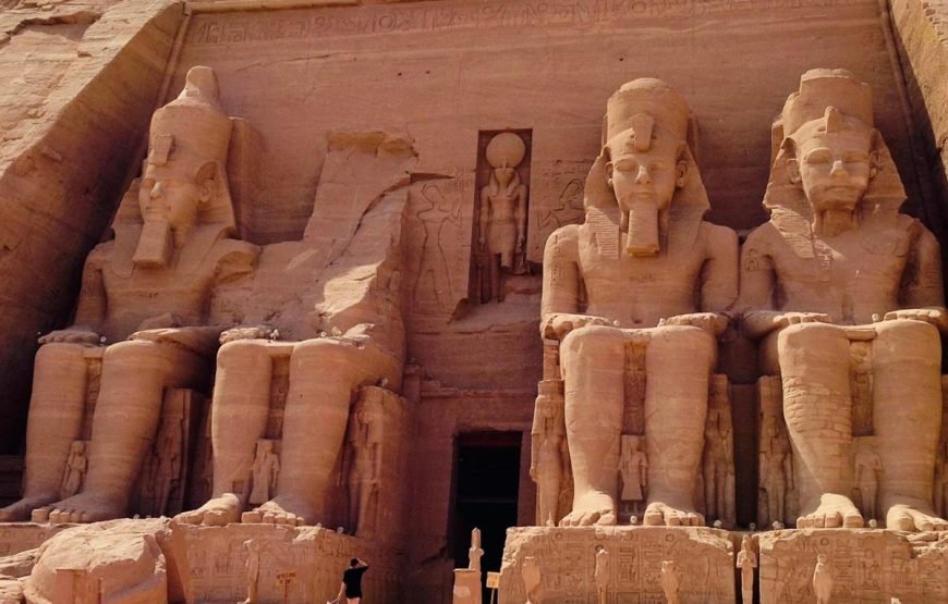 Aswan&Abu Simbel two days Private Tour