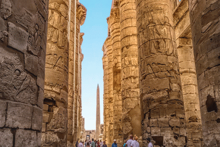Luxor Private Day Tour from Safaga Port / hotels