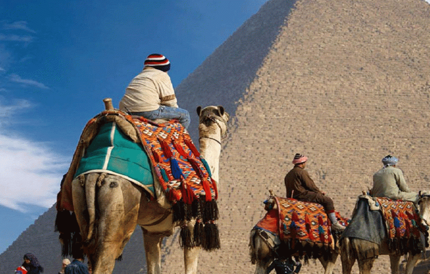 Private Cairo Tour from the Red Sea