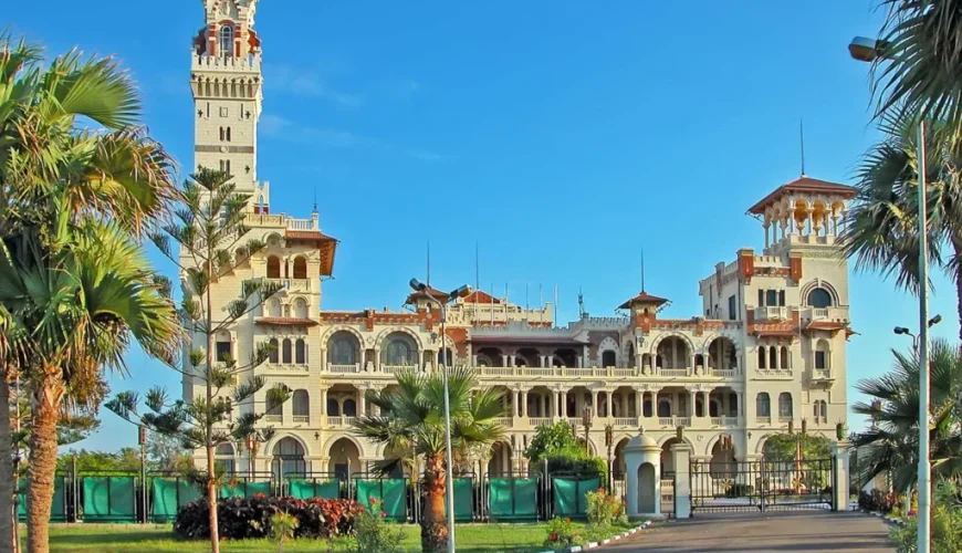 4 Day Cairo & Alexandria Private Tour