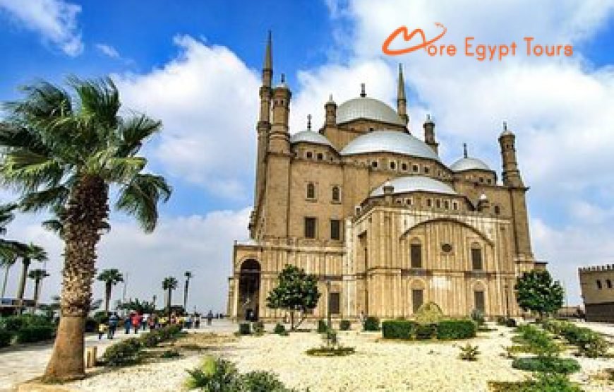 Cairo and Alexandria Discovering 4-Day Private Tour