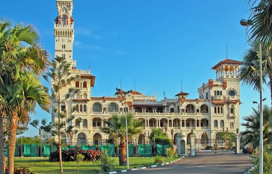 Cairo and Alexandria Discovering 4-Day Private Tour