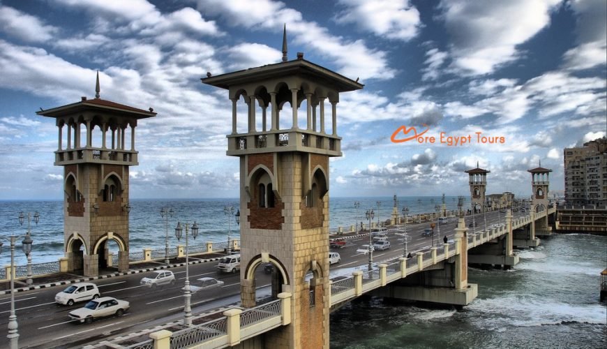 4 Day Cairo & Alexandria Private Tour