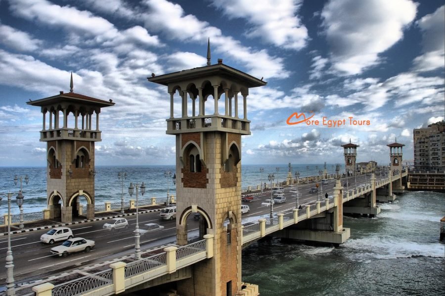 4 Day Cairo & Alexandria Private Tour