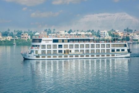 Discovering the Ancient Wonders of Egypt: A 5-Day Nile Cruise from Luxor to Aswan