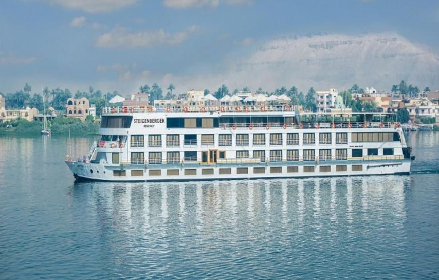 Discovering the Ancient Wonders of Egypt: A 5-Day Nile Cruise from Luxor to Aswan