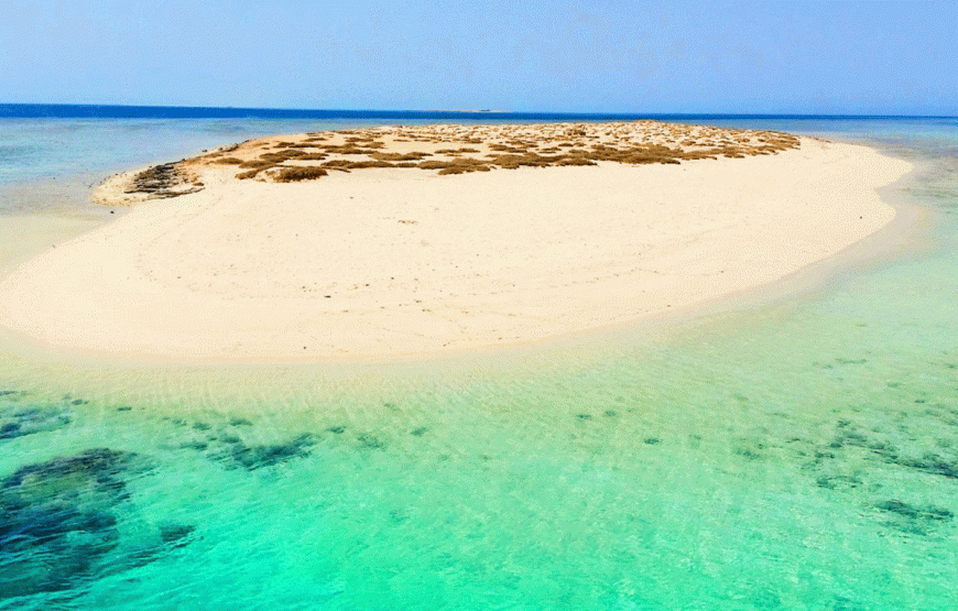 Discover the Wonders of the Red Sea: Snorkeling Trip at Hamata Islands from Marsa Alam