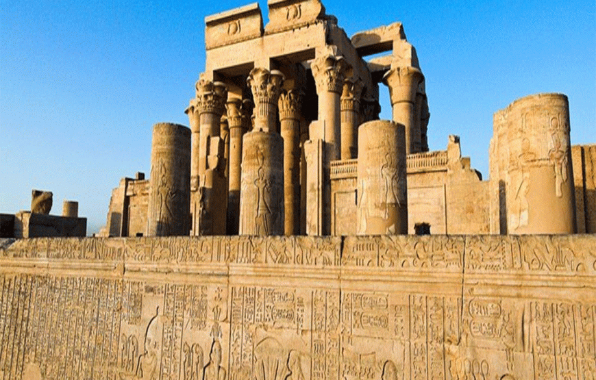 Discovering Ancient Egypt: A 5-Day Nile Cruise from Luxor to Aswan