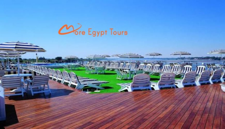 5-Day Nile Cruise from Luxor to Aswan