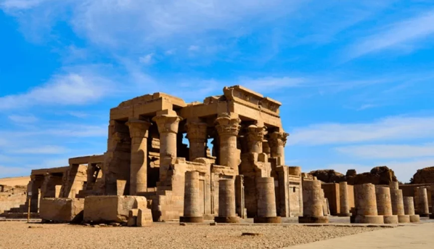 5-Day Nile Cruise from Luxor to Aswan