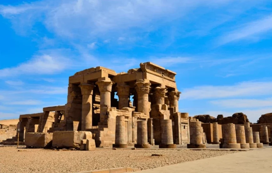 5-Day Nile Cruise from Luxor to Aswan