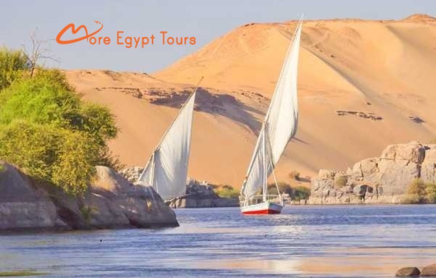 5-Day Nile Cruise from Luxor to Aswan