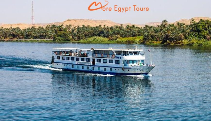 5-Day Nile Cruise from Luxor to Aswan
