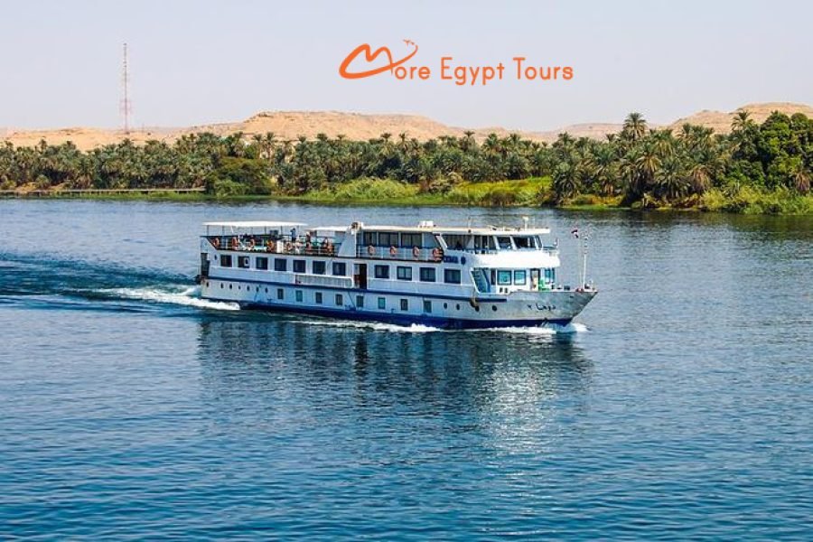 5-Day Nile Cruise from Luxor to Aswan