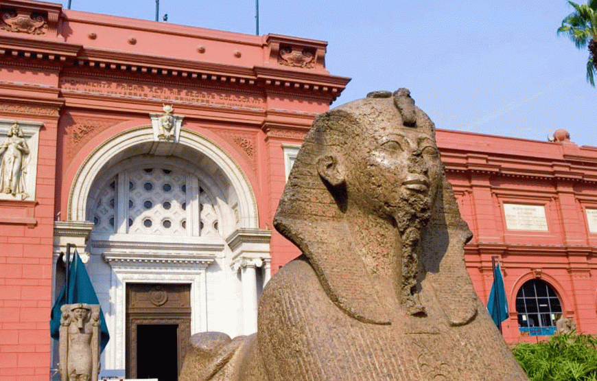 Journey Through Time: 4-Day Cairo & Luxor Tour Package