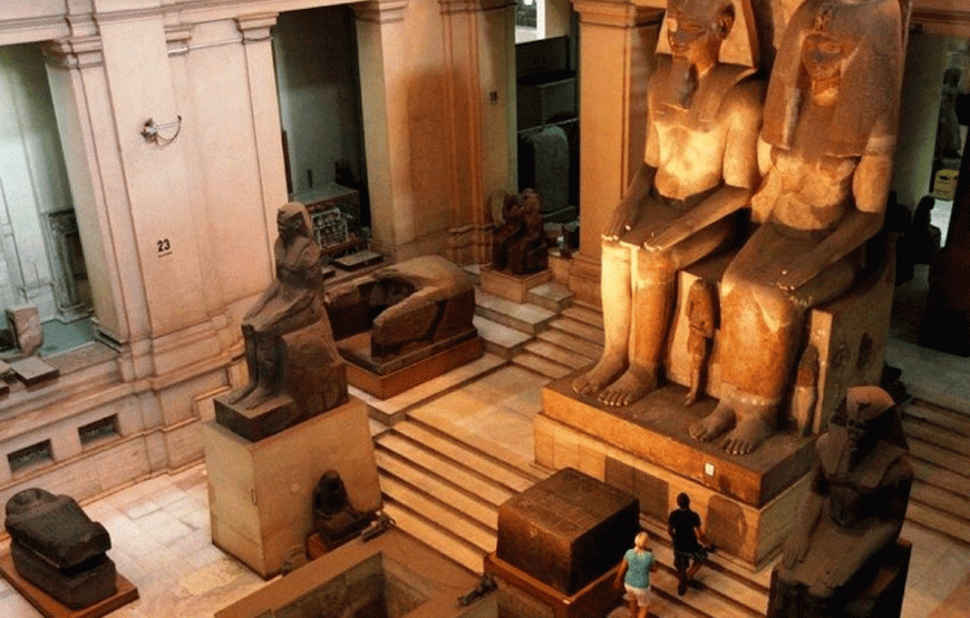 Discovering Ancient Egypt: 3-Day Cairo and Luxor Tour Package