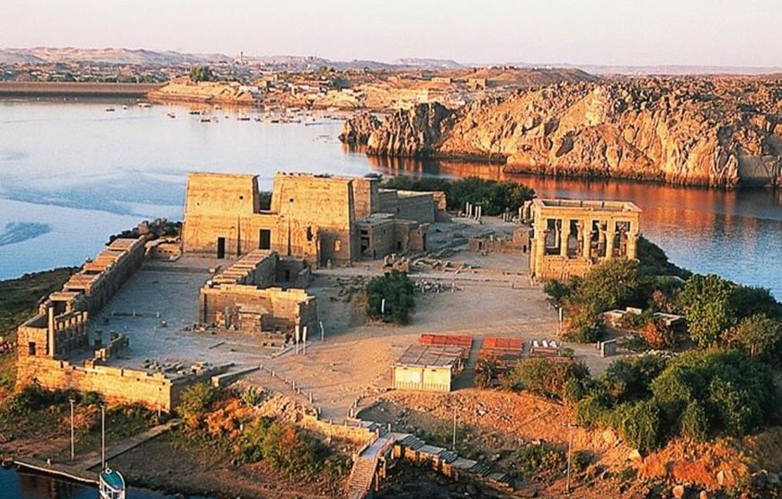 Aswan&Abu Simbel two days Private Tour