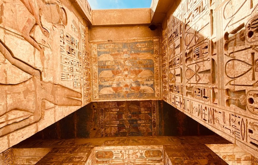 Unveiling the Wonders of Luxor: An East and West Tour Experience