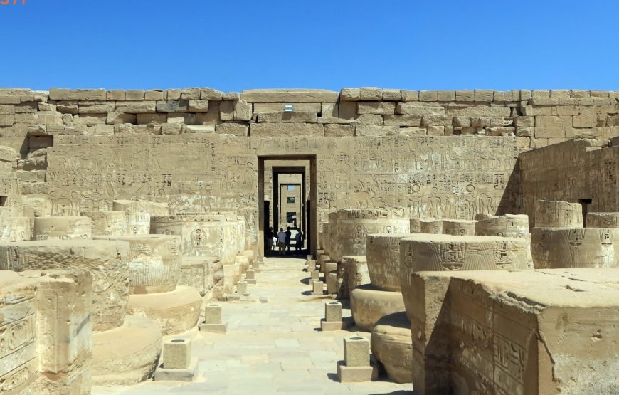 Luxor 2 Days Private Tour