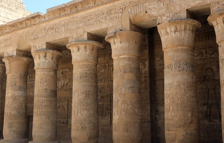 3-Day Cairo and Luxor Tour Package