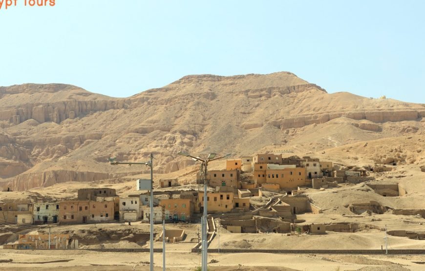 3-Day Cairo and Luxor Tour Package