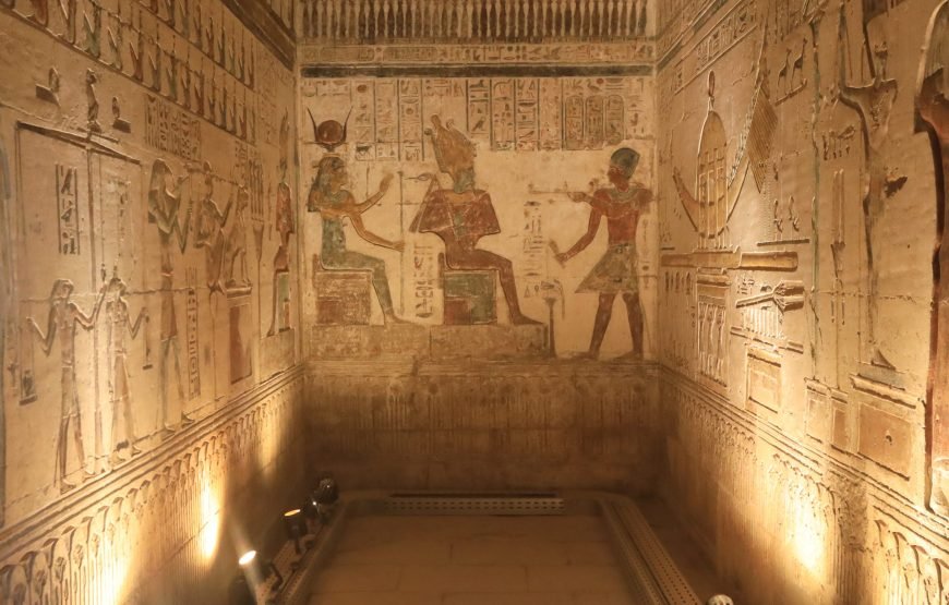 3-Day Cairo and Luxor Tour Package