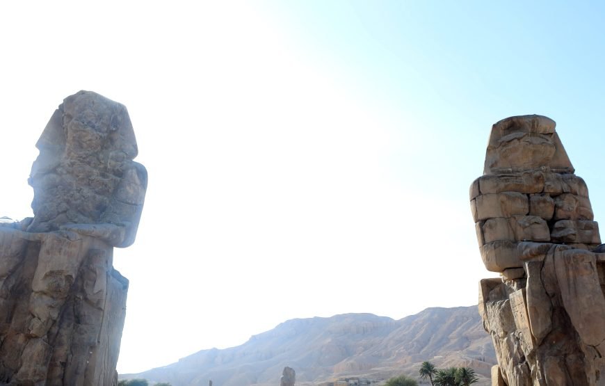 3-Day Cairo and Luxor Tour Package