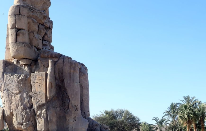 Luxor 2 Days Private Tour