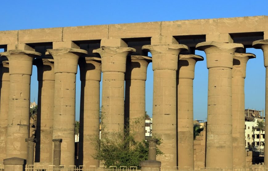 Luxor 2 Days Private Tour