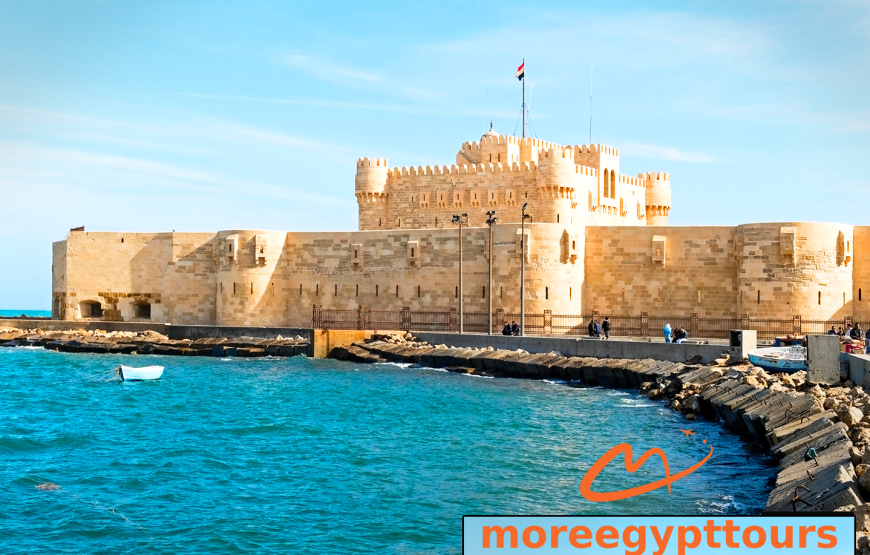 Cairo and Alexandria Discovering 4-Day Private Tour