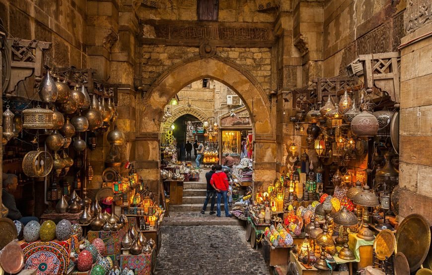 Discovering the Treasures of Cairo: 3-Day Tour Package